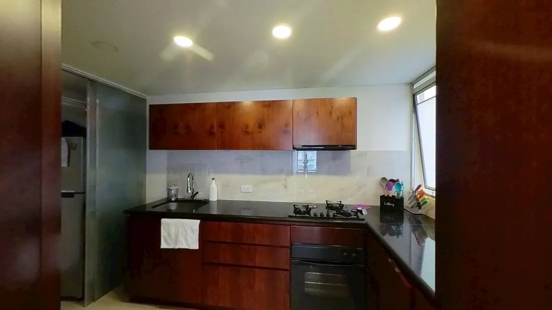 Apartamento en Chicó Reservado, Chapinero foto 2
