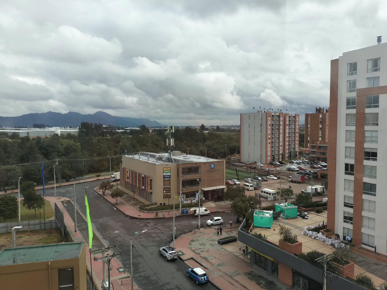 Apartamento de 3 alcobas en venta en Garces Navas, Bogotá, 73 m² · foto 23 de 24