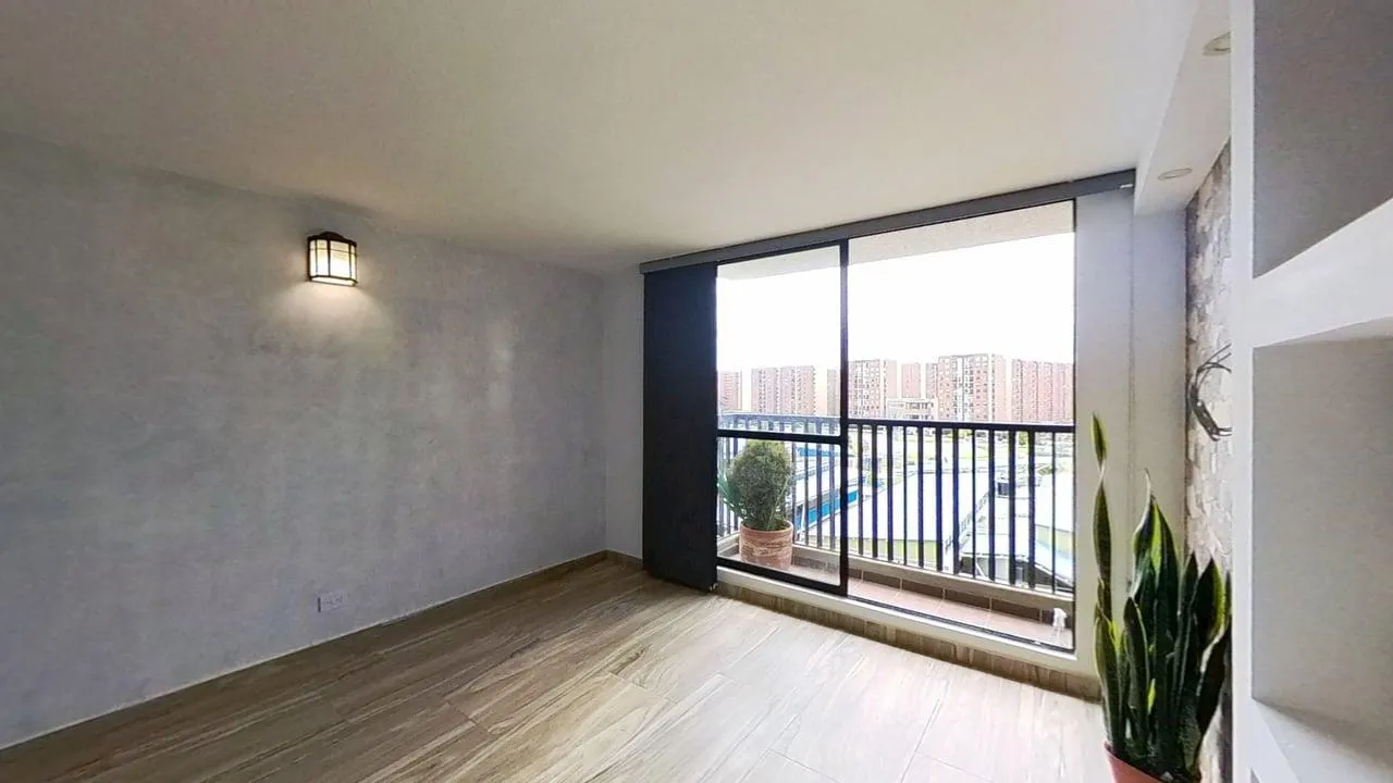 Apartamento en La Prosperidad foto 2