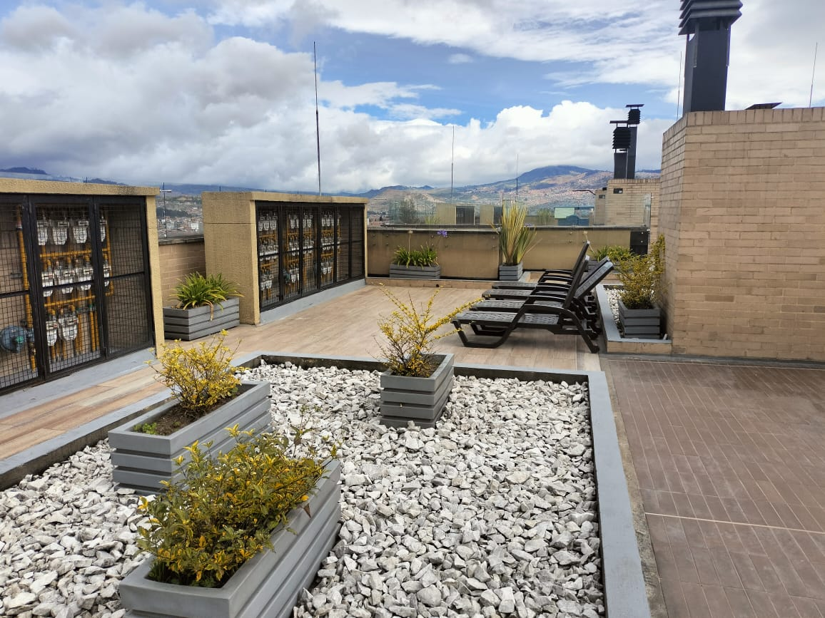 Apartamento de 3 alcobas en venta en Restrepo, Bogotá, 76 m² · foto 22 de 24