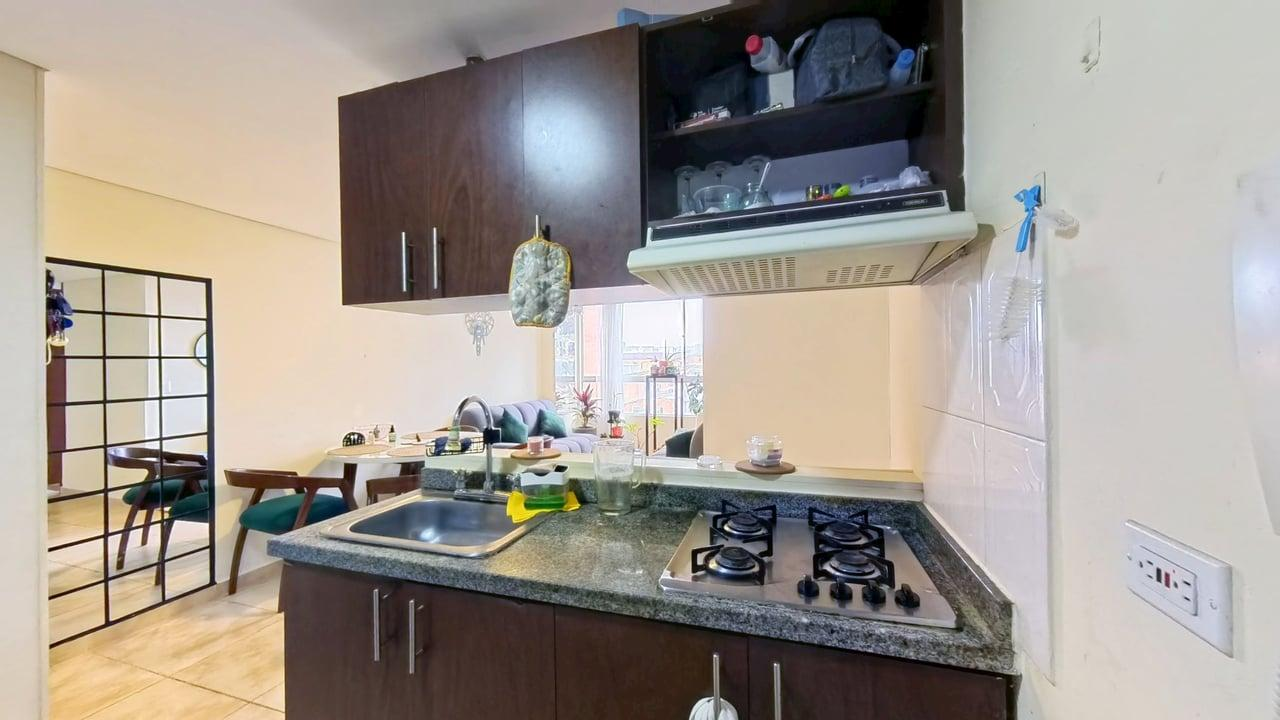 Apartamento de 3 alcobas en venta en San Cristobal Norte, Bogotá, 56 m² · foto 6 de 24