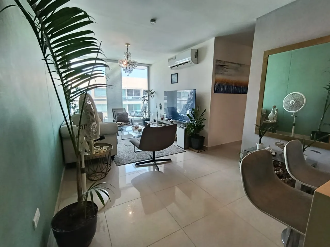Apartamento en Miramar foto 3