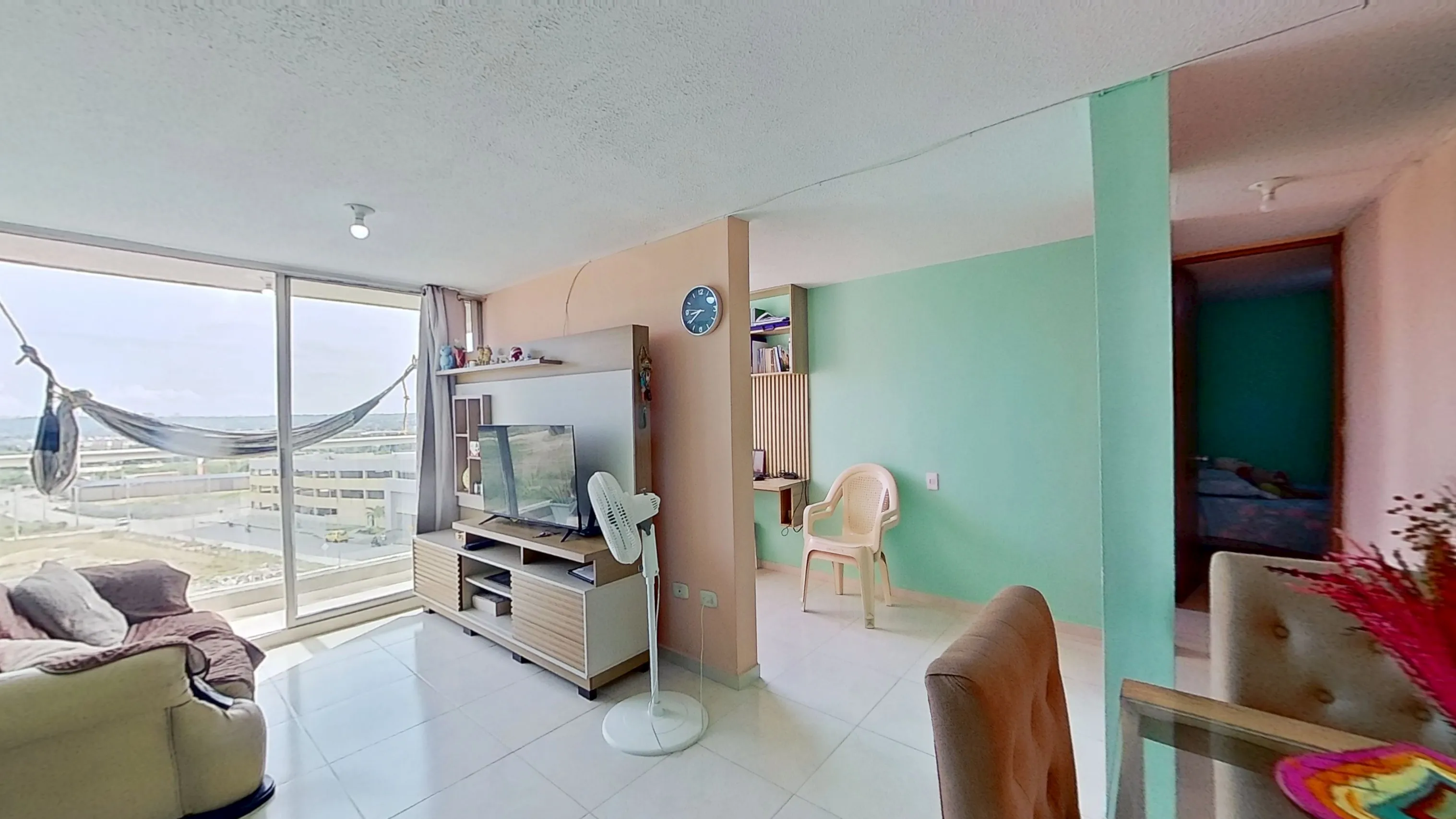 Apartamento en Puerta dorada en Puerta dorada, Barranquilla