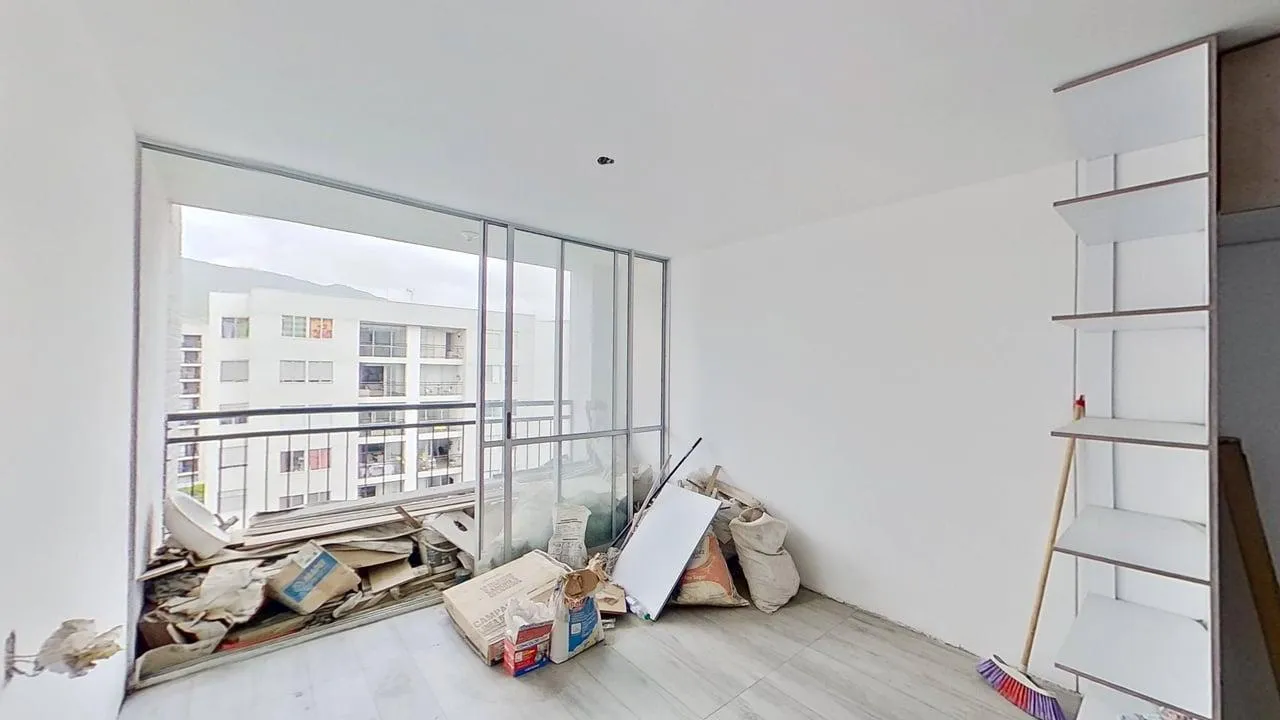 Apartamento en Ciudad Guabinas en Ciudad Guabinas, Yumbo