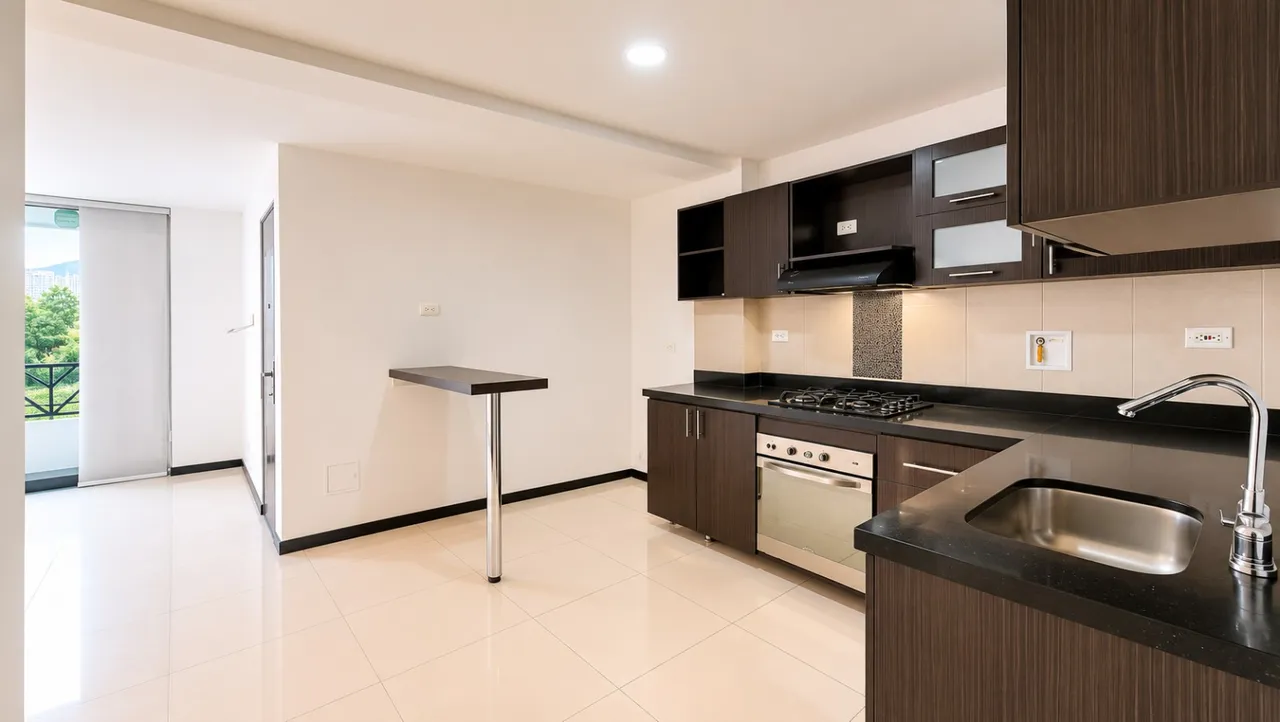 Apartamento en La Cabaña foto 3