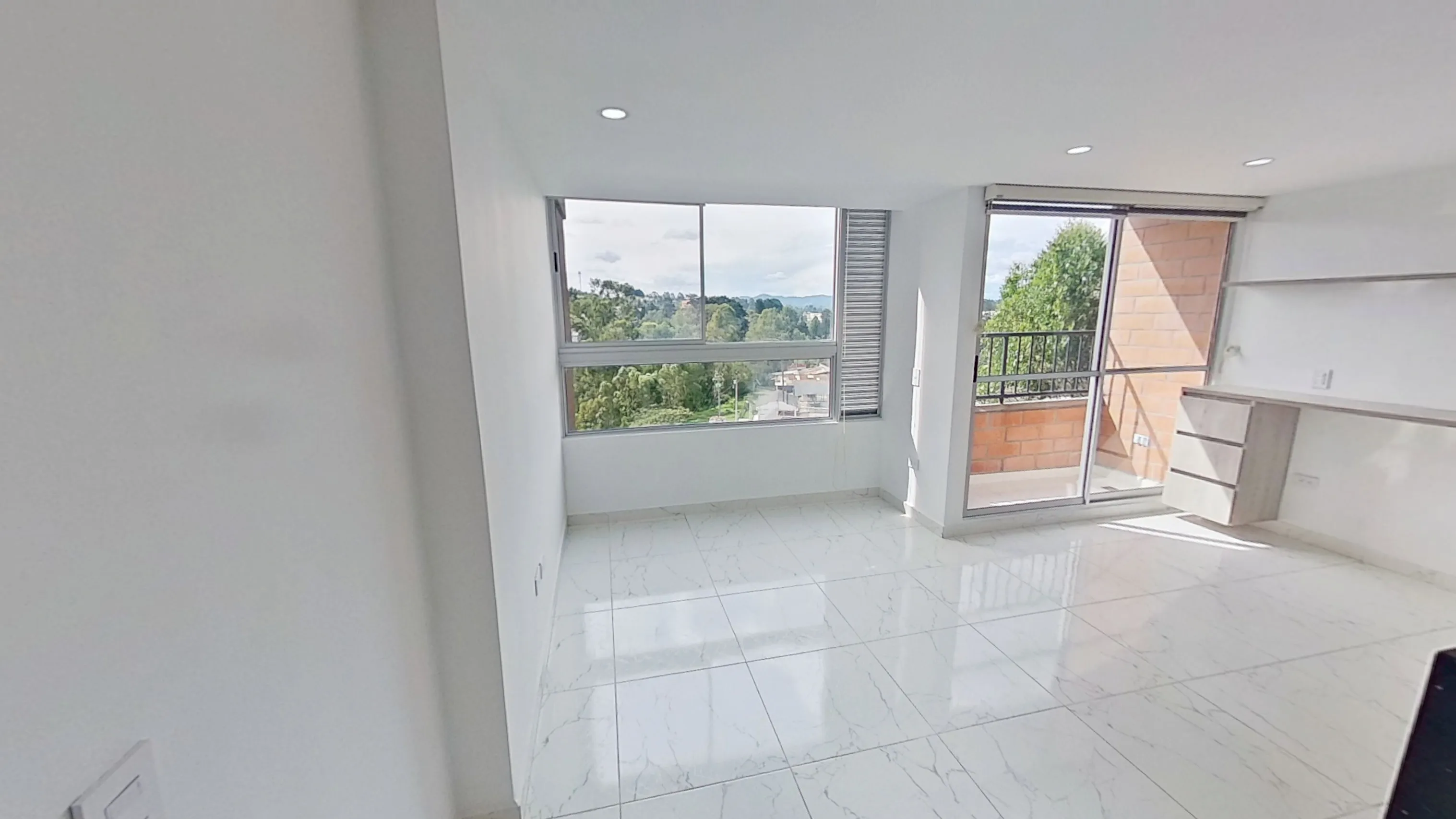 Apartamento en Cuatro esquinas en Cuatro esquinas, Rionegro