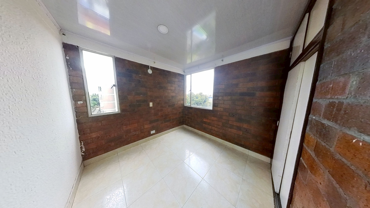 Apartamento de 3 alcobas en venta en Quiroga, Bogotá, 44 m² · foto 13 de 22
