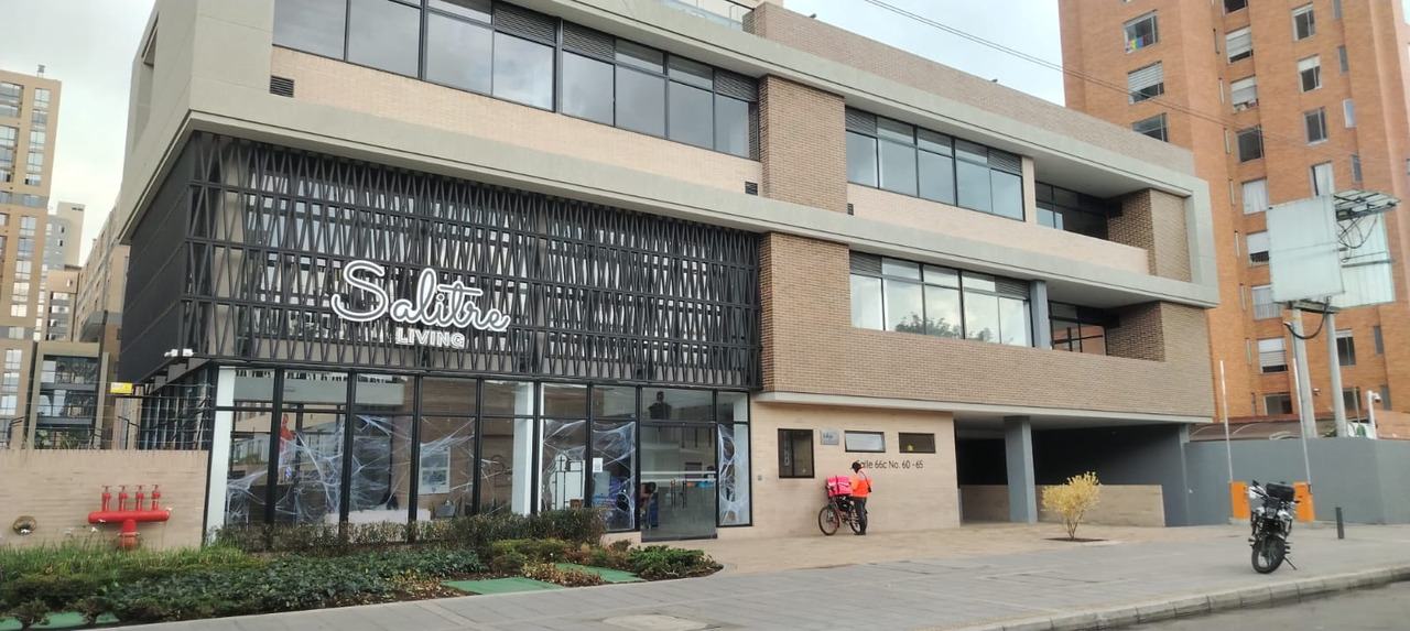 Apartamento en venta en 12 De Octubre, Bogotá · foto 11 de 24