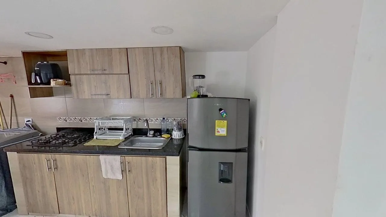 Apartamento en Robledo foto 5