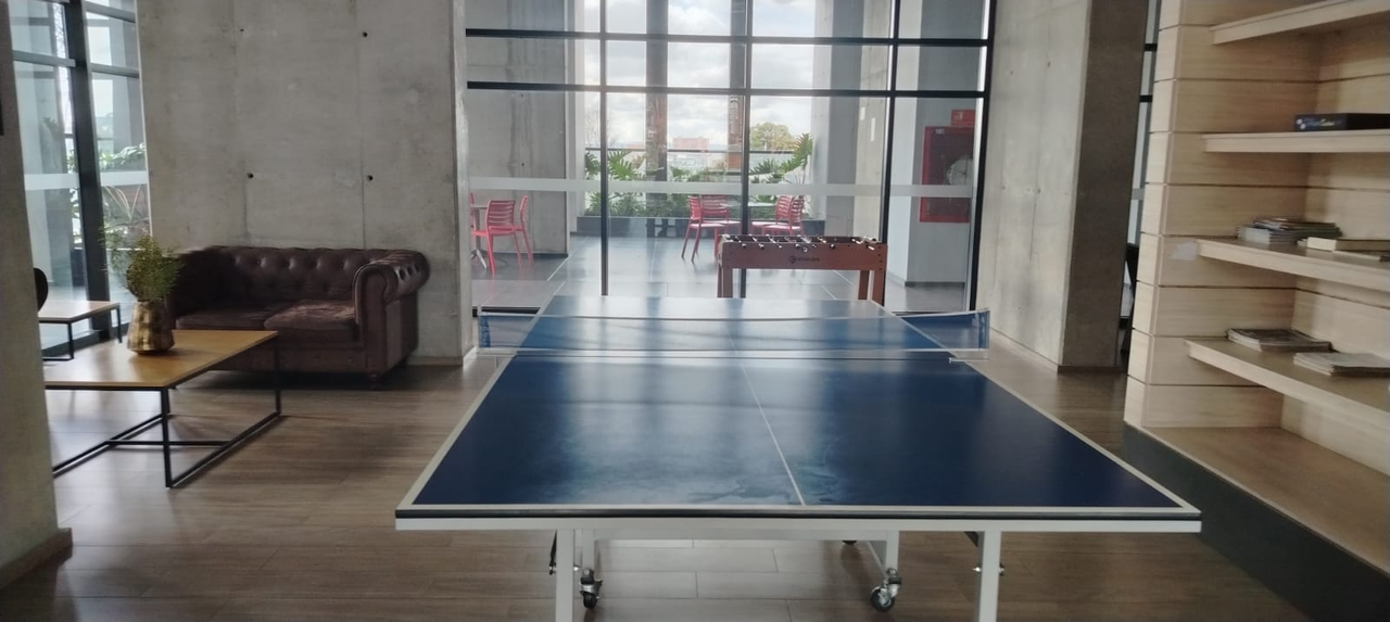 Apartamento de 1 alcoba en venta en Los Alcazares, Bogotá, 25 m² · foto 20 de 24