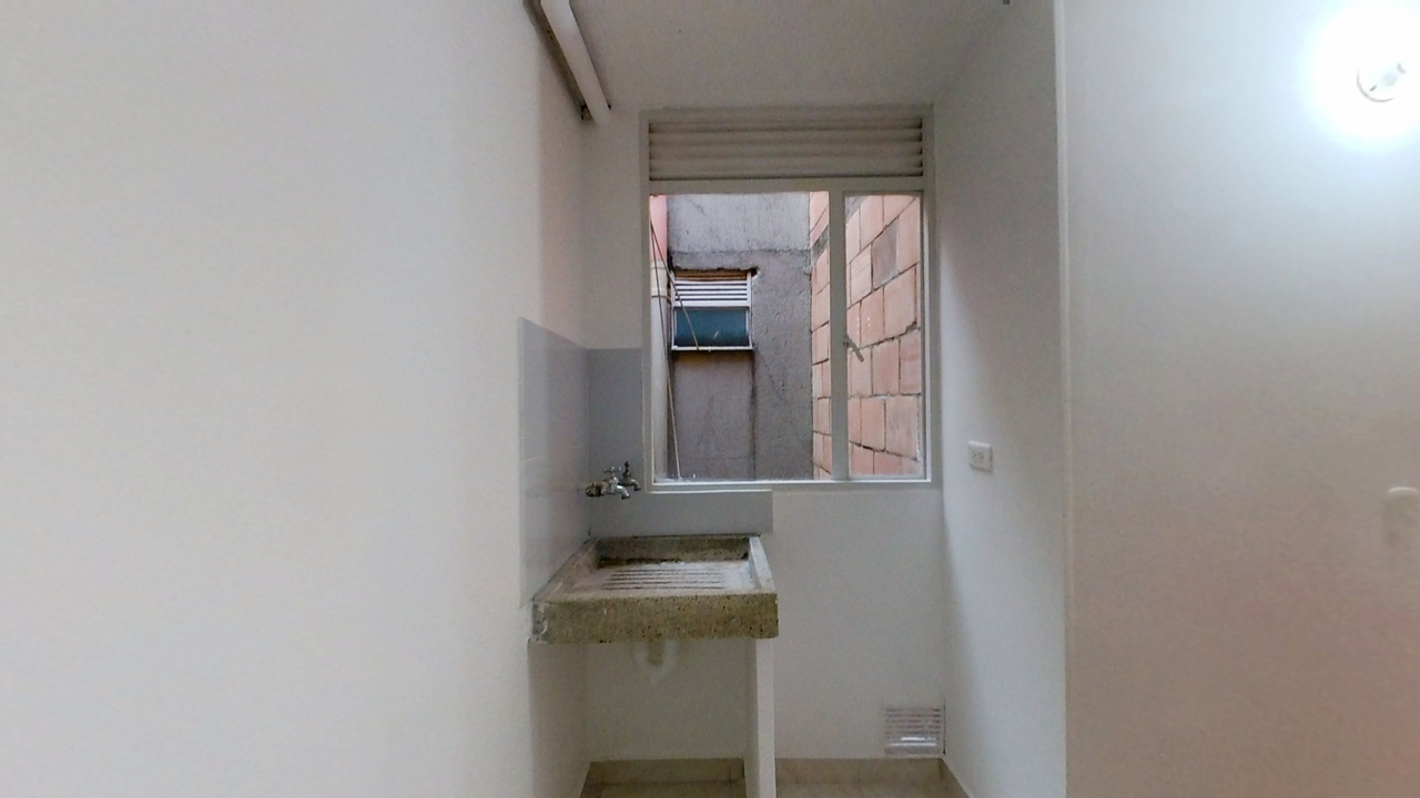 Apartamento de 2 alcobas en venta en Tintal Sur, Bogotá, 34 m² · foto 4 de 11