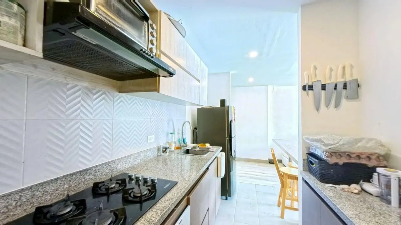 Apartamento en San Victorino foto 5