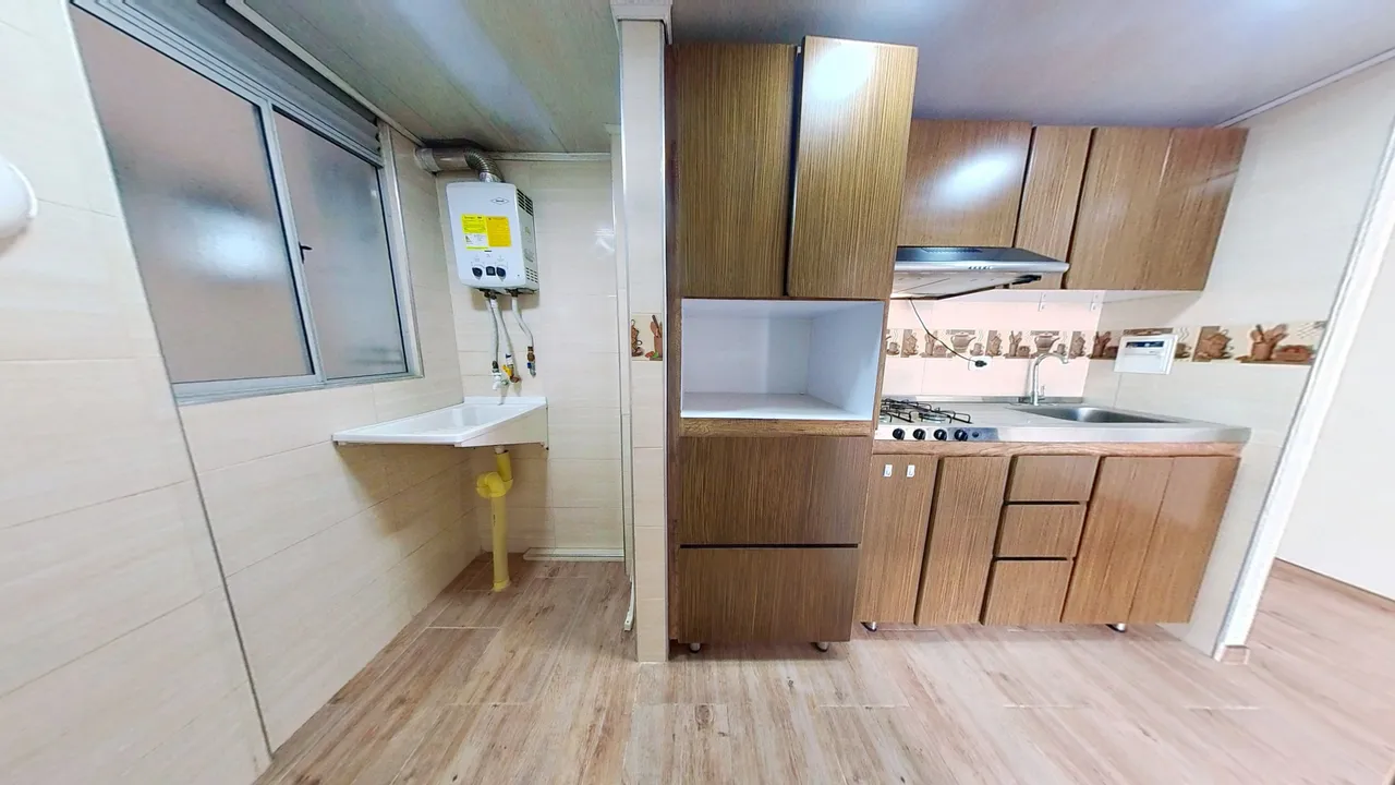 Apartamento en La Prosperidad foto 5