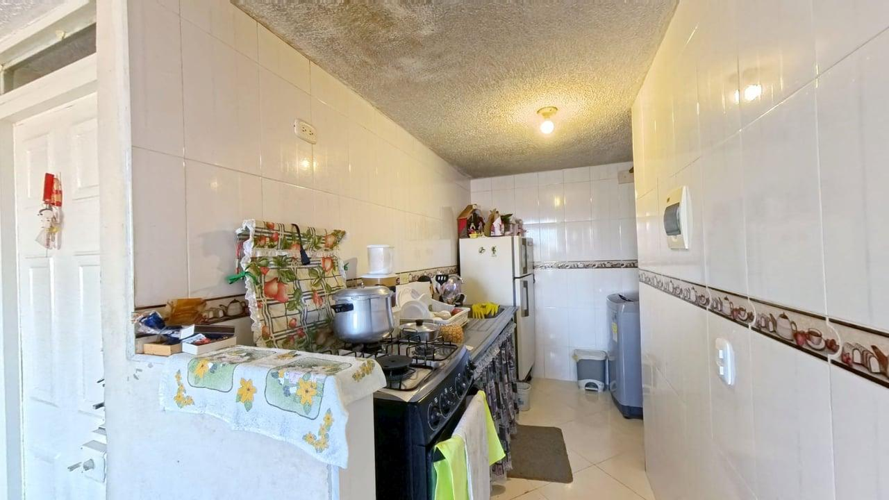 Apartamento de 3 alcobas en venta en Tintal Sur, Bogotá, 50 m² · foto 4 de 22