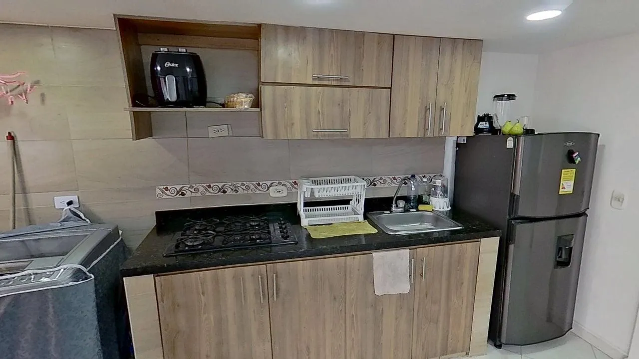 Apartamento en Robledo foto 4