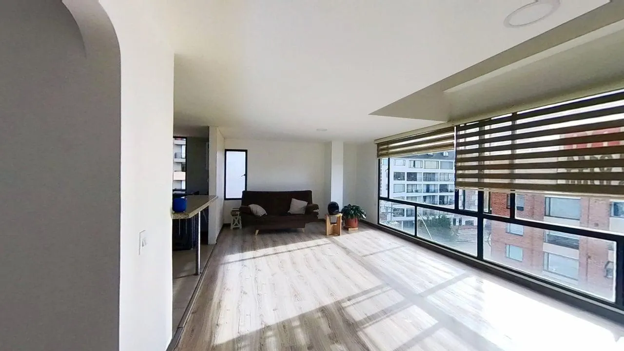 Apartamento en Caobos Salazar en Caobos Salazar, Bogotá