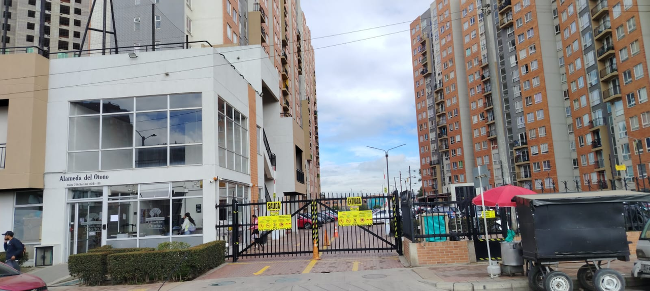 Apartamento en venta en Bosa Central, Bogotá · foto 14 de 24