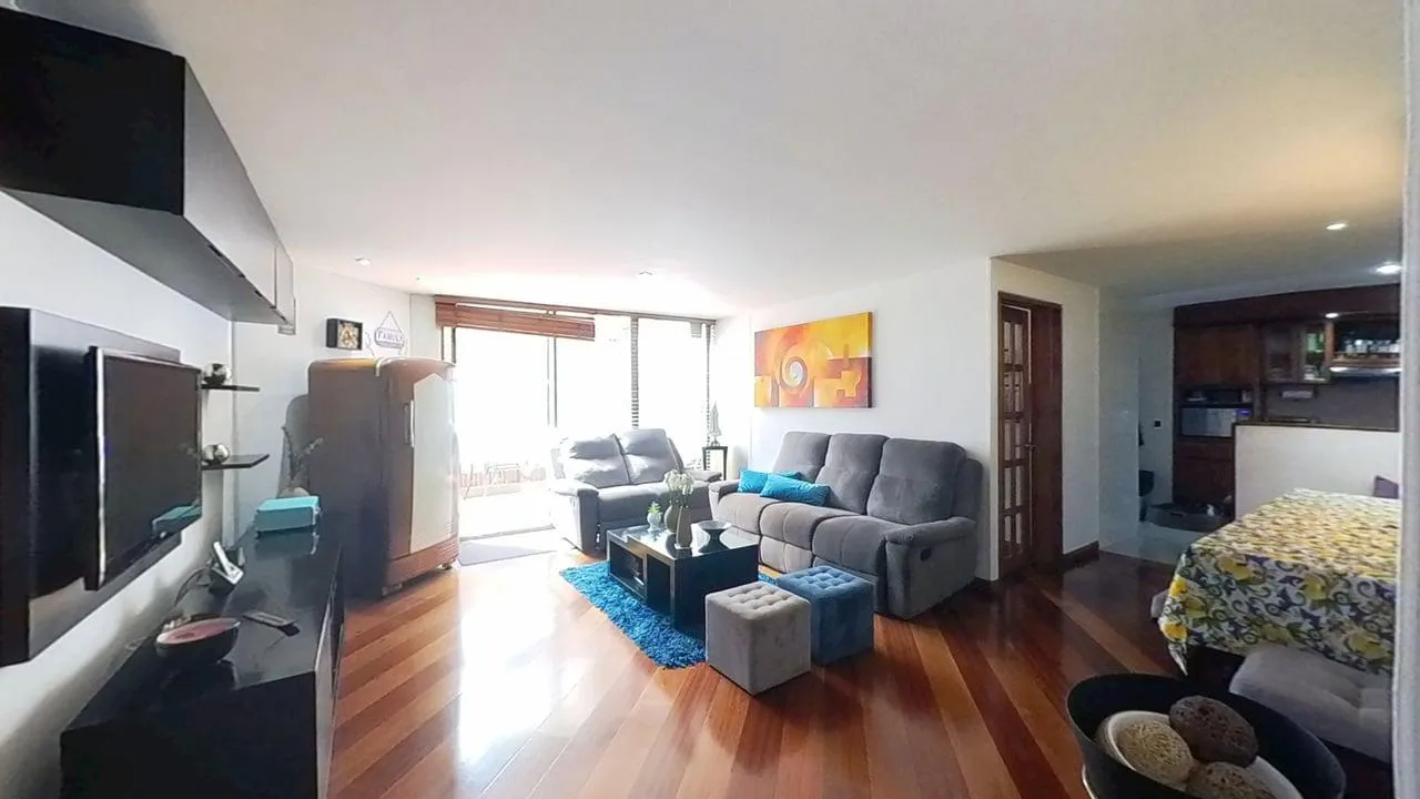 Apartamento en Puente Largo en Puente Largo, Bogotá