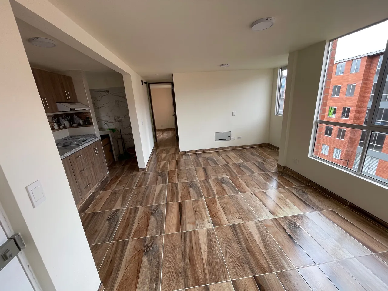 Apartamento en San Pedro — San Pedro, Madrid