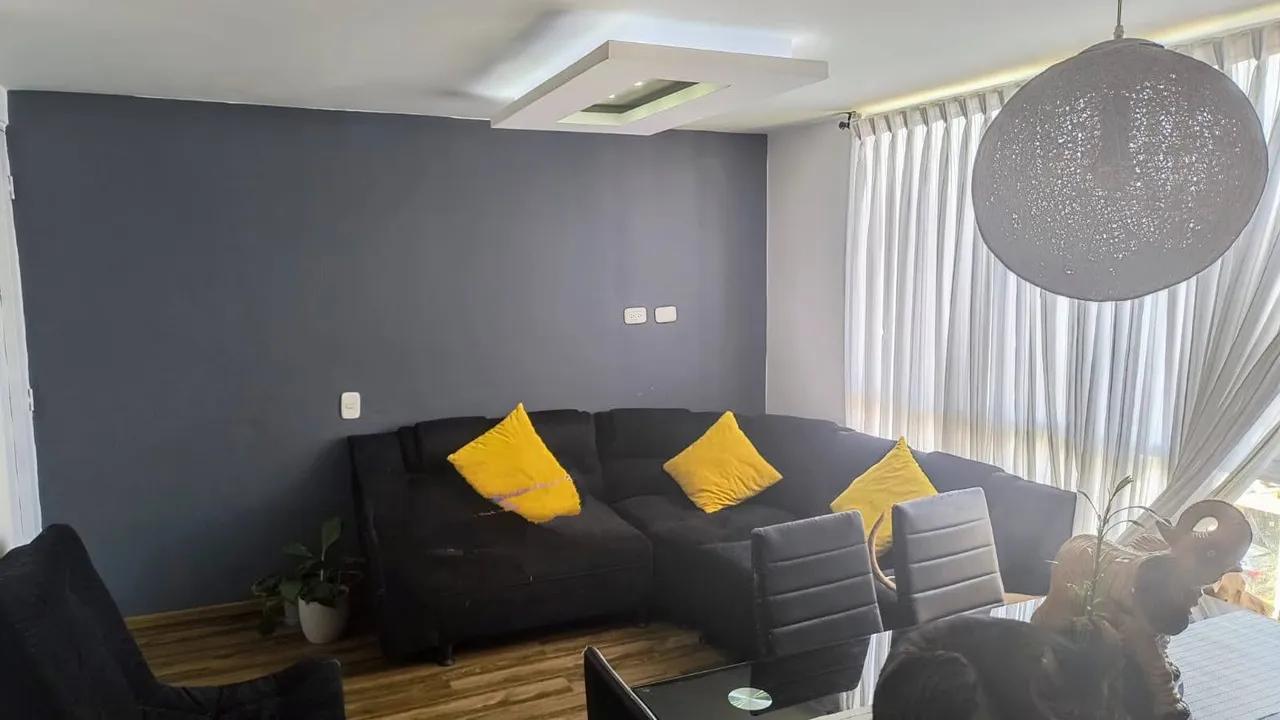 Apartamento en Compartir foto 2
