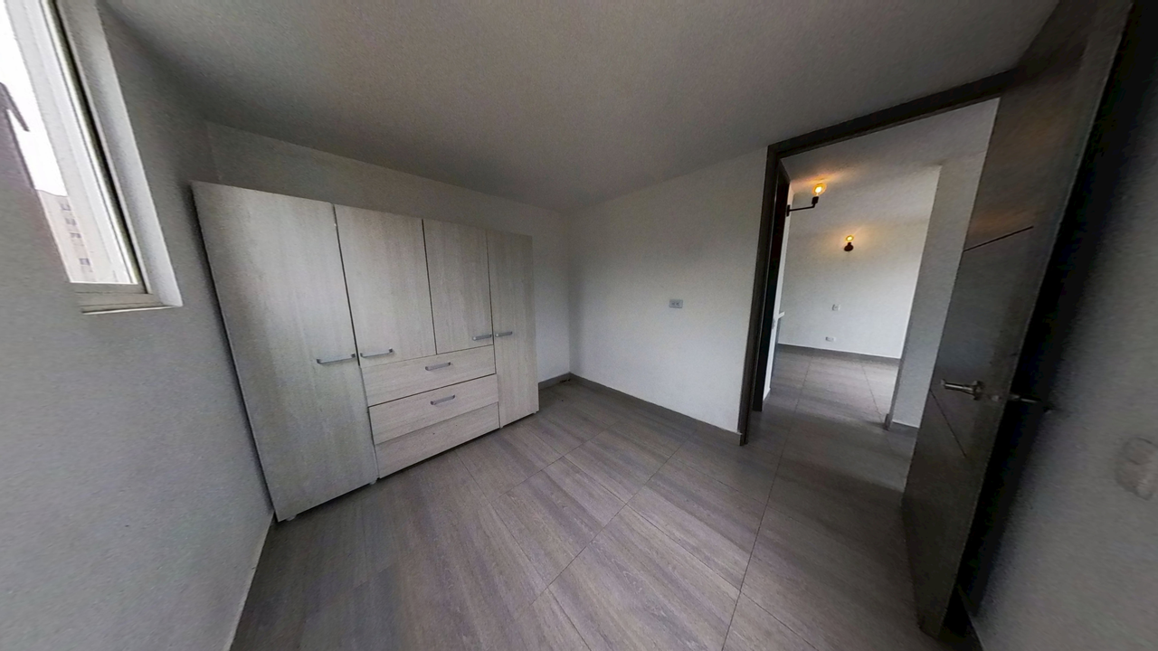 Apartamento de 2 alcobas en venta en Sosiego, Bogotá, 29 m² · foto 7 de 18
