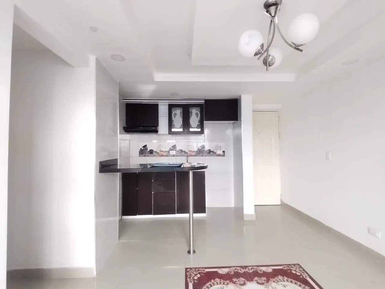 Apartamento en Ismael Perdomo foto 2