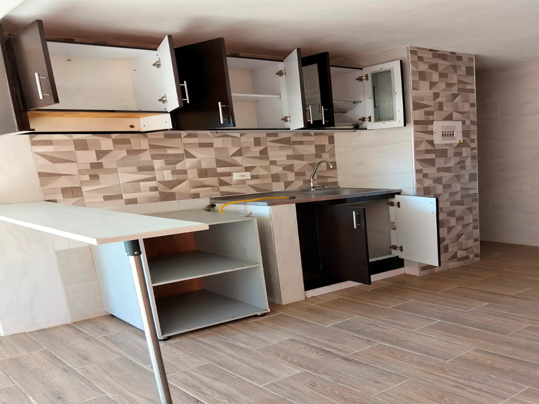 Apartamento en Siete Trejos foto 4