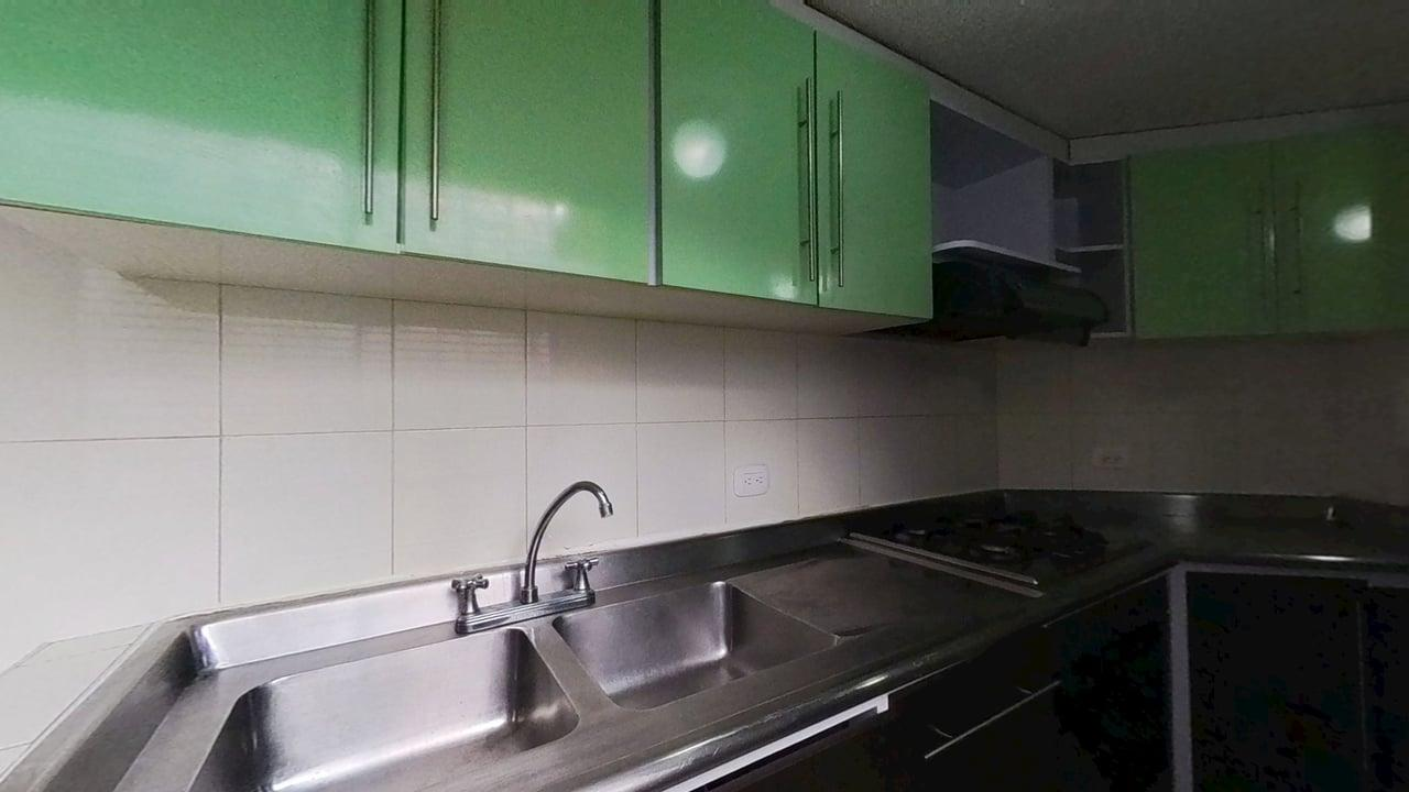 Apartamento en venta en La Floresta, Bogotá · foto 6 de 20