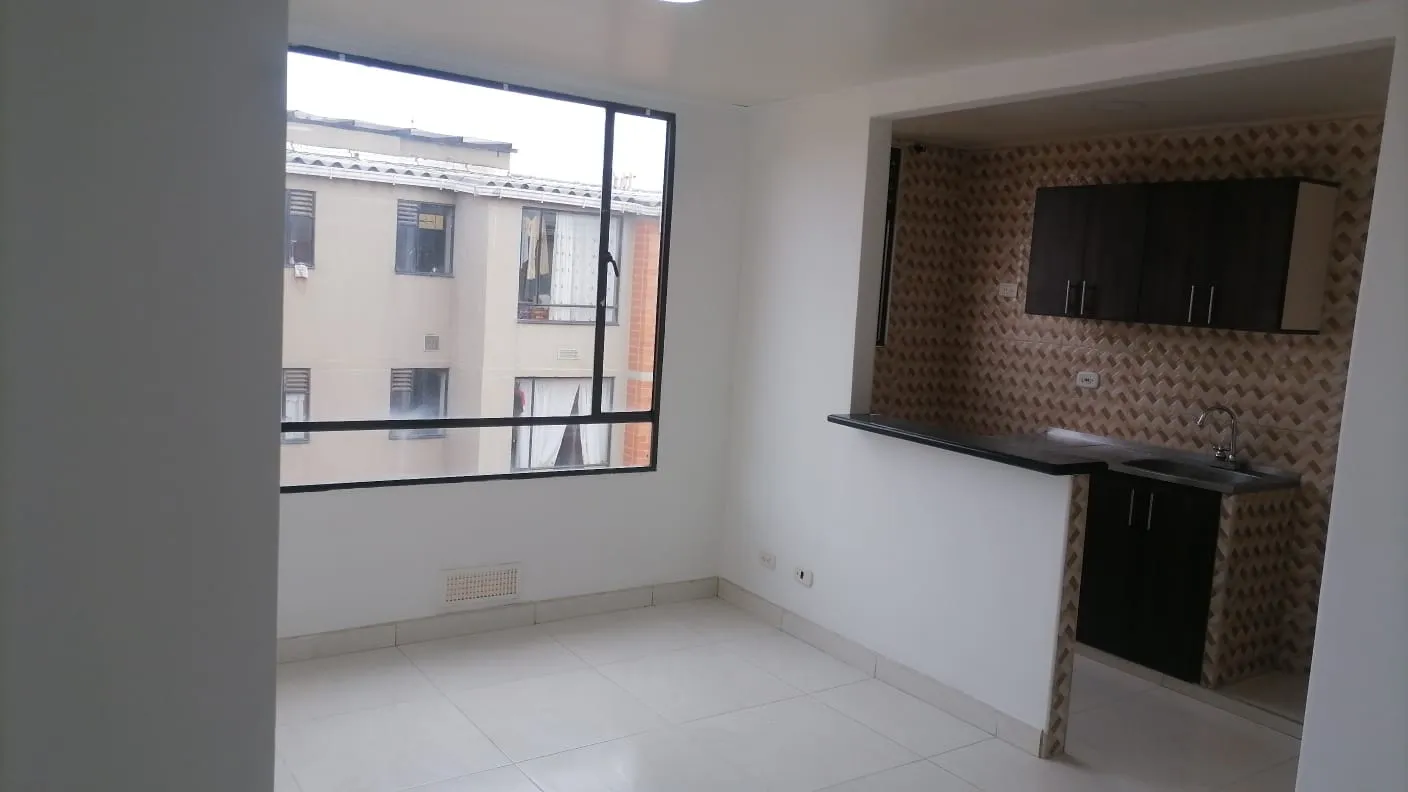 Apartamento en Parques de Bogotá foto 2