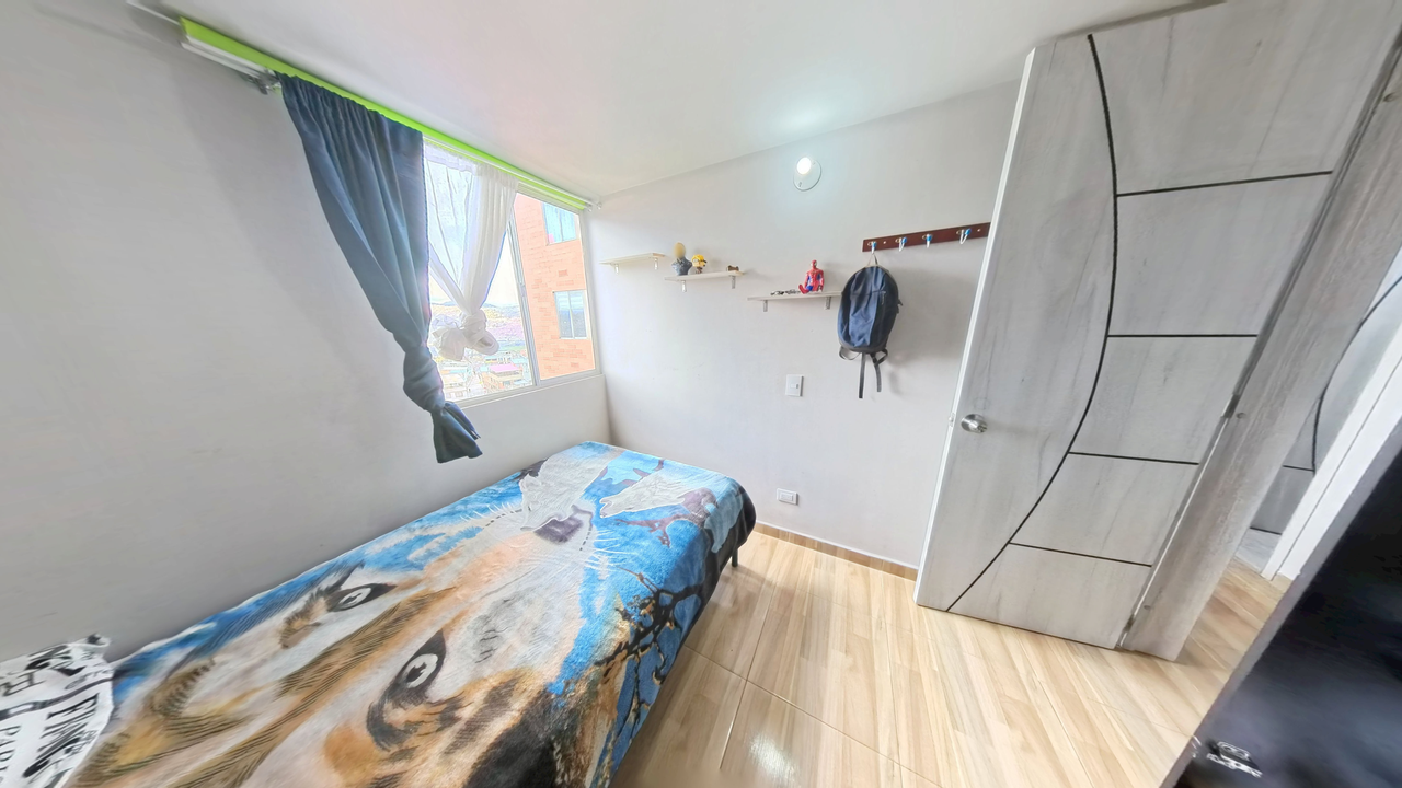 Apartamento de 2 alcobas en venta en Marruecos, Bogotá, 49 m² · foto 8 de 24