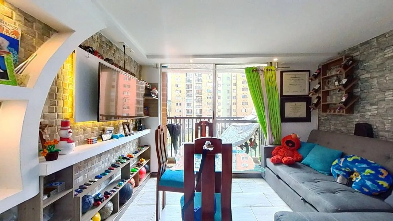 Apartamento en La Prosperidad foto 2