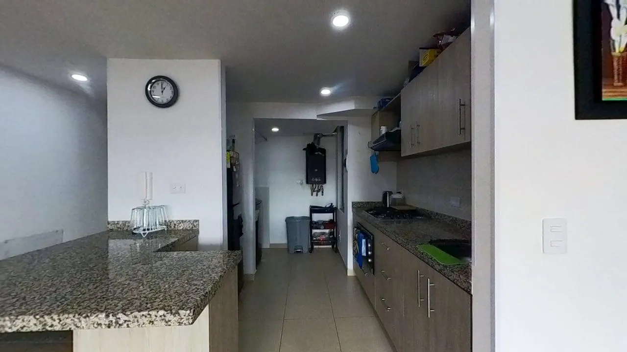 Apartamento en Las Villas foto 5