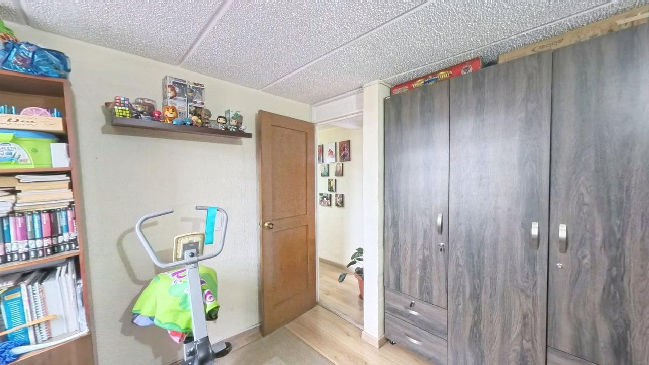 Apartamento de 3 alcobas en venta en Sosiego, Bogotá, 60 m² · foto 10 de 24