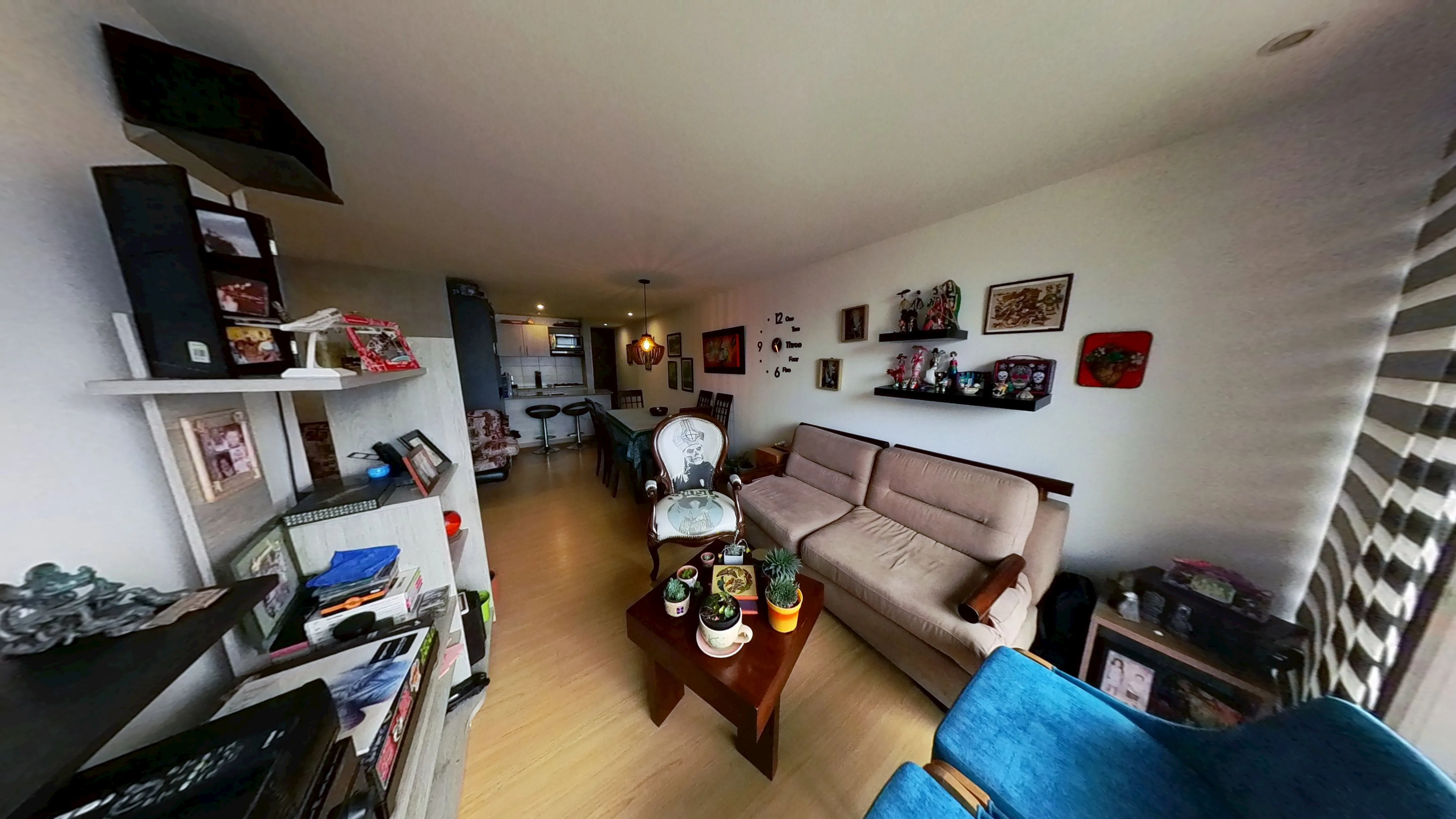 Apartamento en Los Zipas foto 2