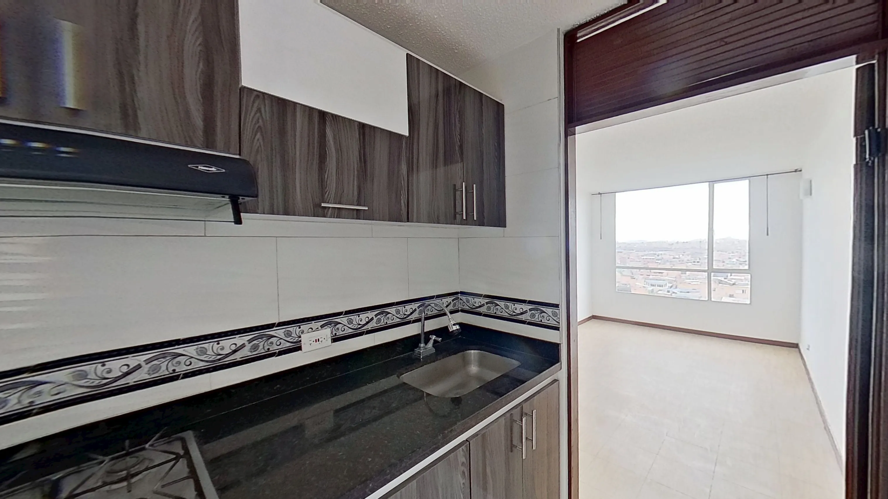 Apartamento en Ciudad Techo 2 foto 6