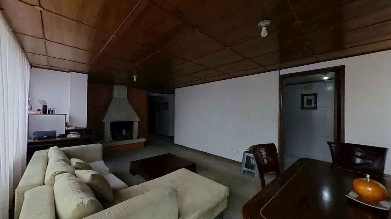 Apartamento en Caobos Salazar foto 3