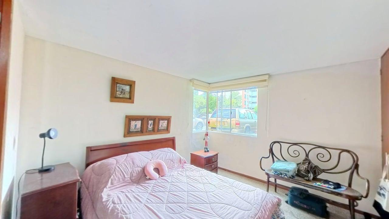 Apartamento de 3 alcobas en venta en El Prado, Bogotá, 97 m² · foto 11 de 24
