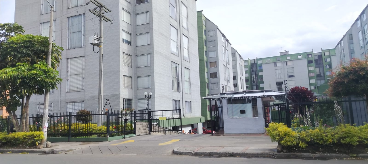 Apartamento en venta en Suba, Bogotá · foto 14 de 24