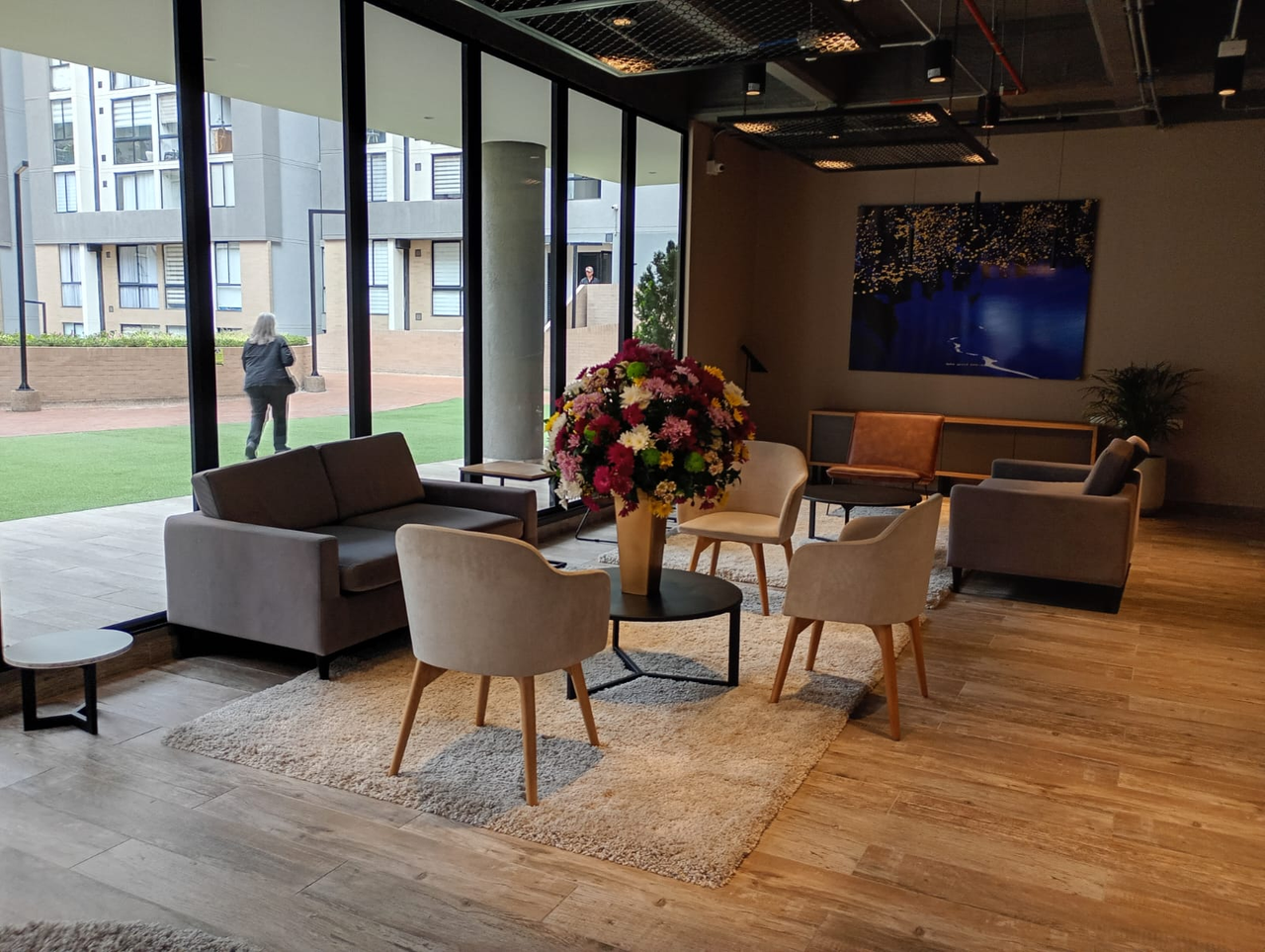 Apartamento de 1 alcoba en venta en Casa Blanca Suba, Bogotá, 36 m² · foto 21 de 24