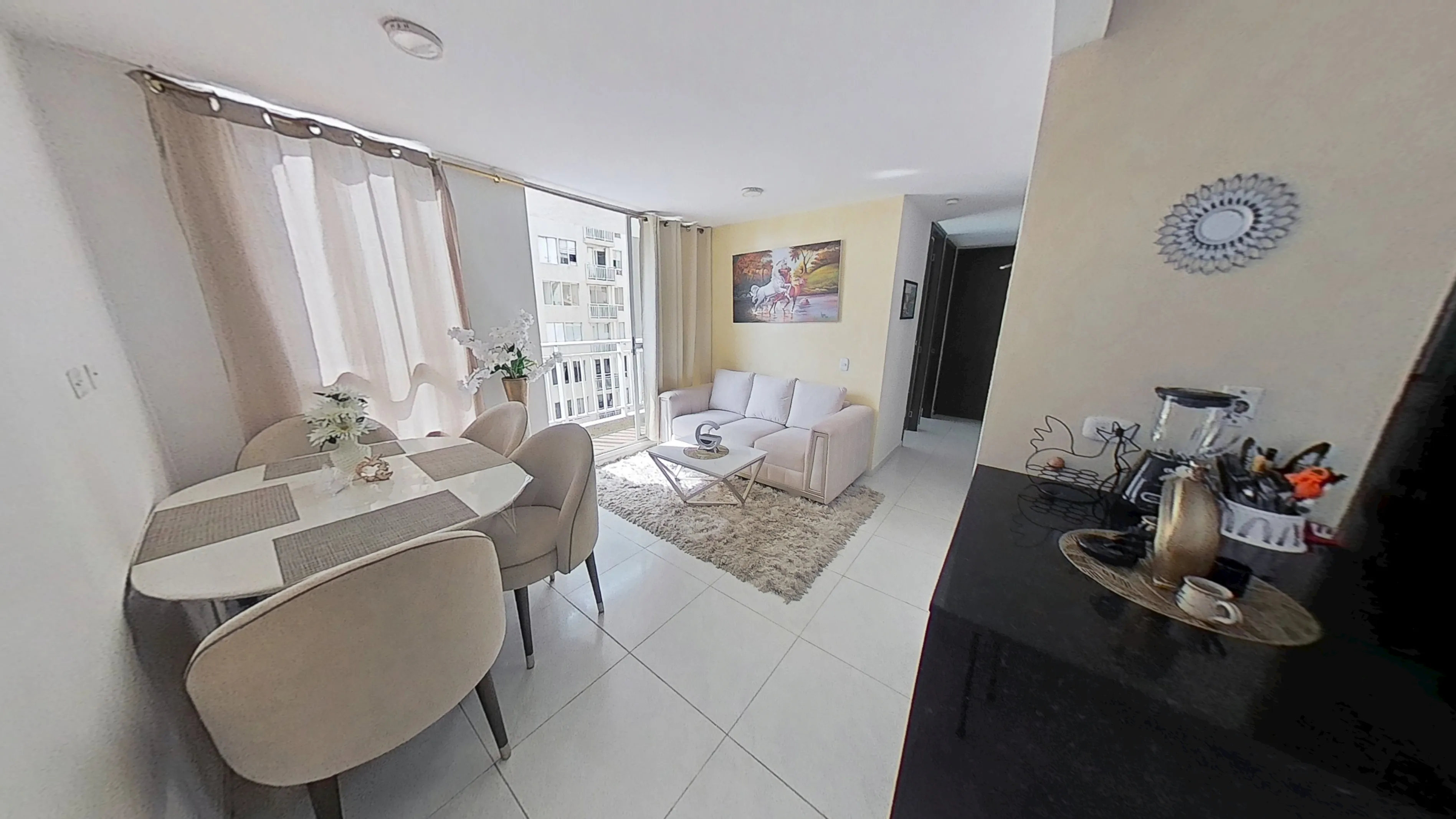 Apartamento en Alameda del Rio en Alameda del Rio, Barranquilla