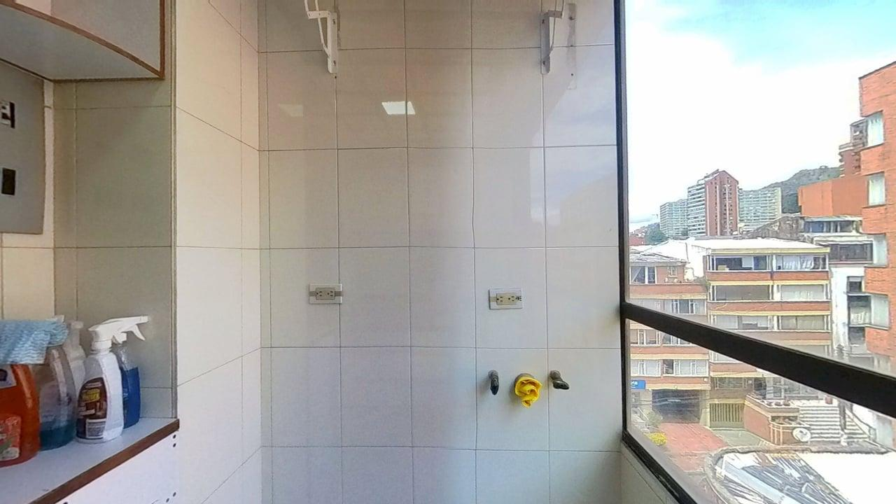 Apartamento en venta en Chapinero, Bogotá · foto 6 de 16