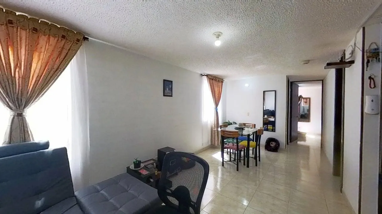 Apartamento en Hogares — Hogares, Soacha