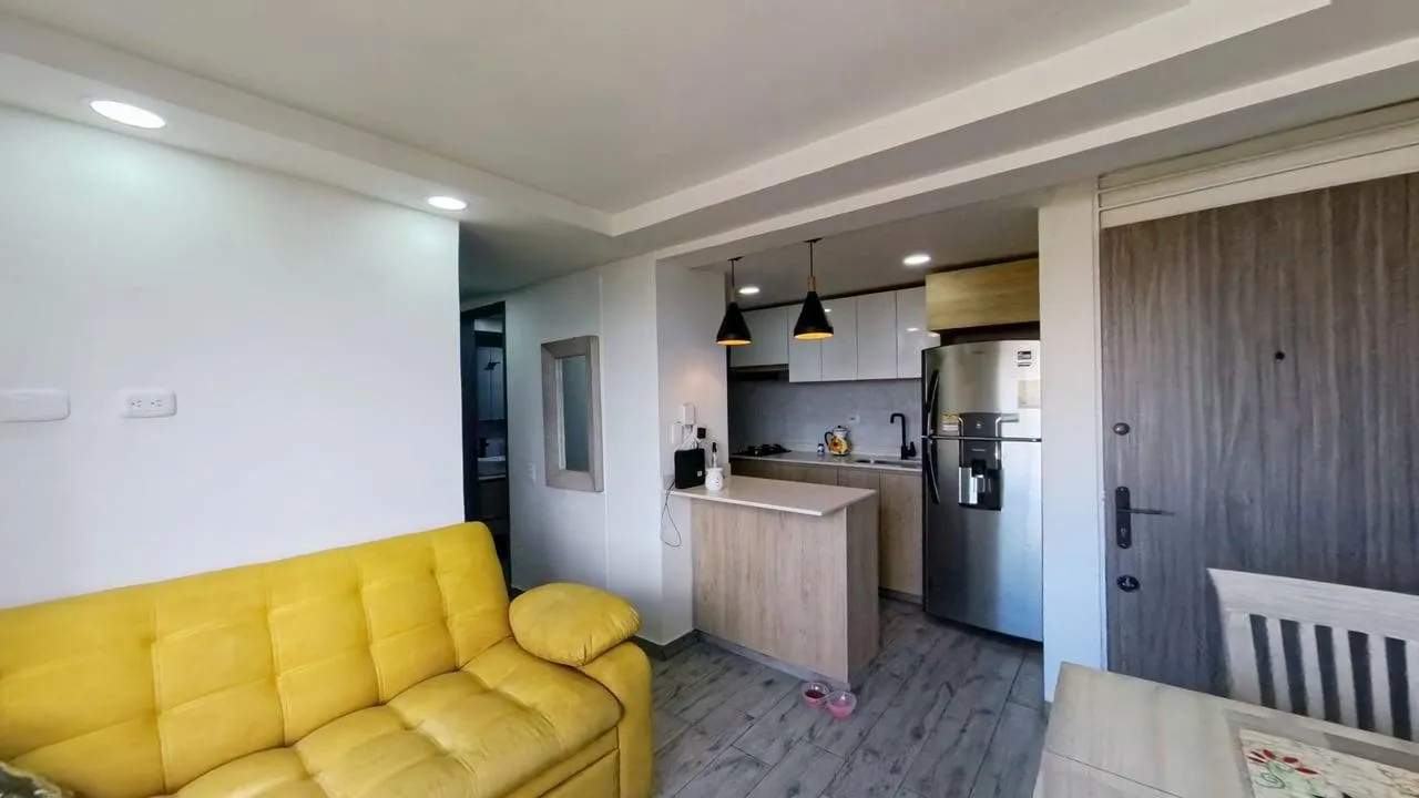 Apartamento en Paloquemao foto 3