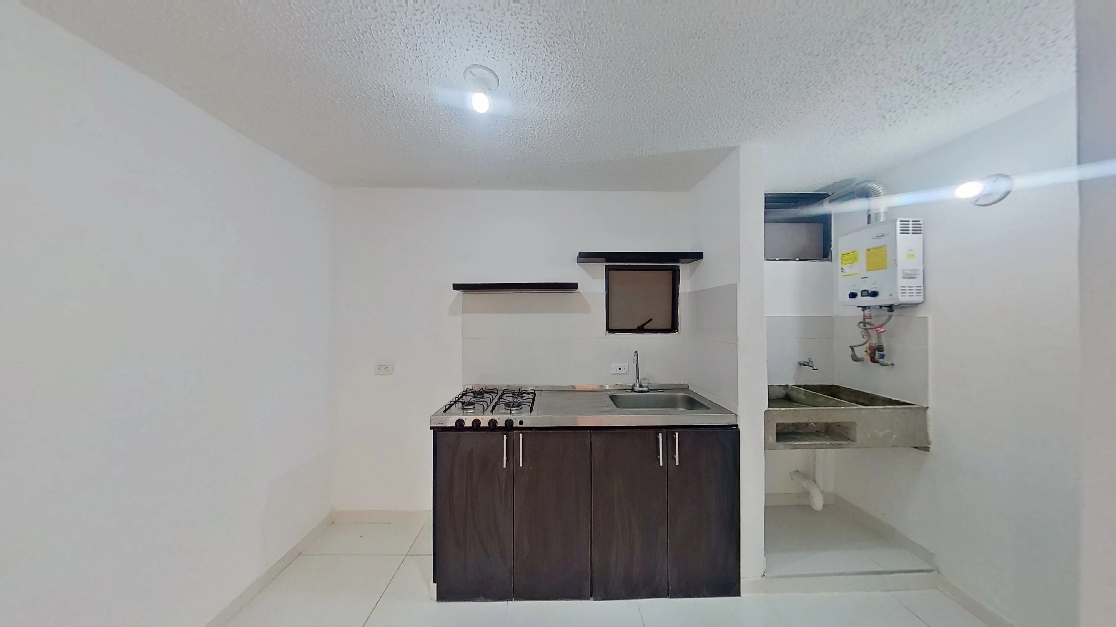 Apartamento en Hogares foto 5