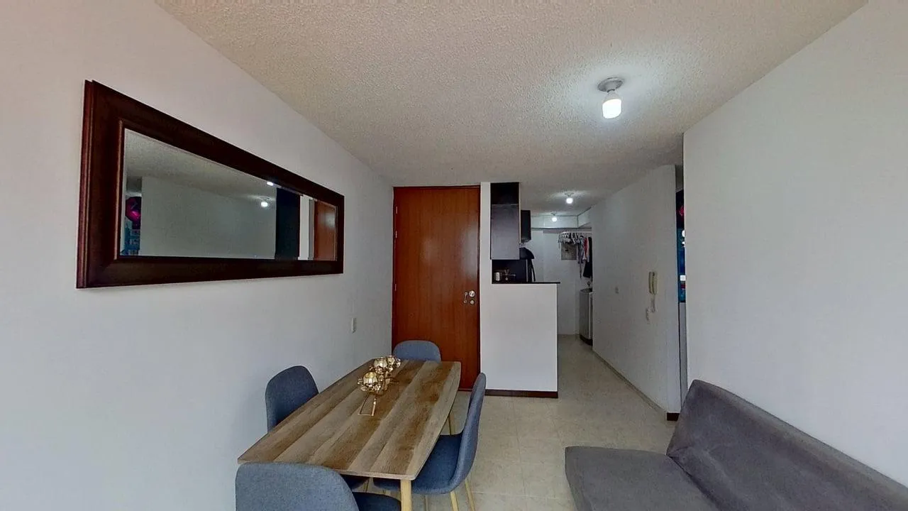 Apartamento en Comuna 17 foto 3