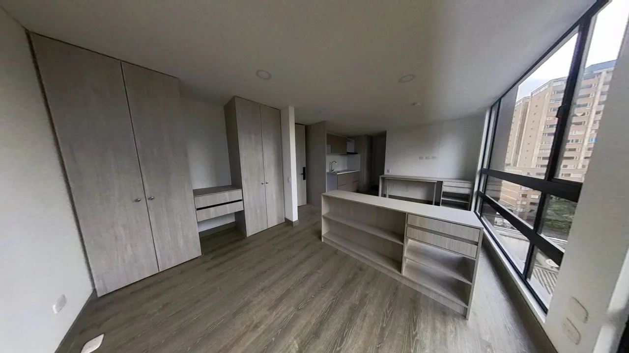 Apartamento en La Veracruz foto 2