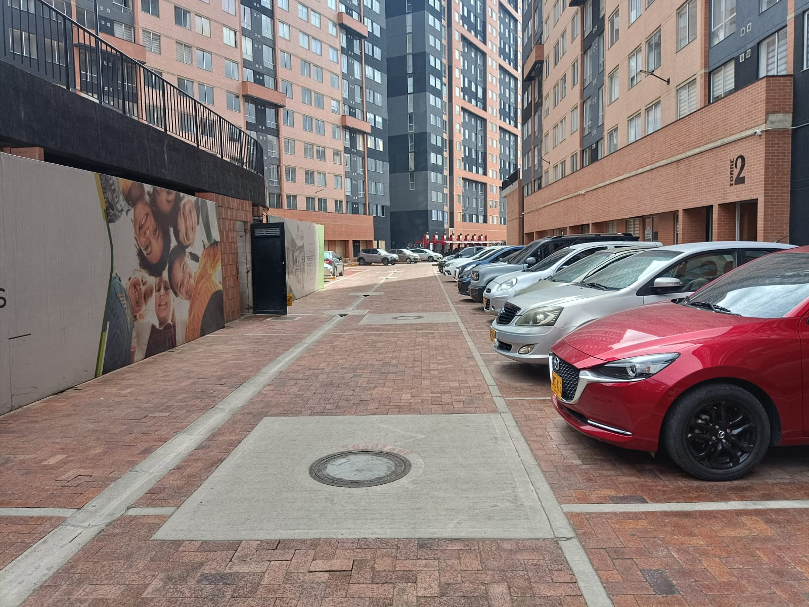 Apartamento de 1 alcoba en venta en Zona Industrial, Bogotá, 40 m² · foto 17 de 17
