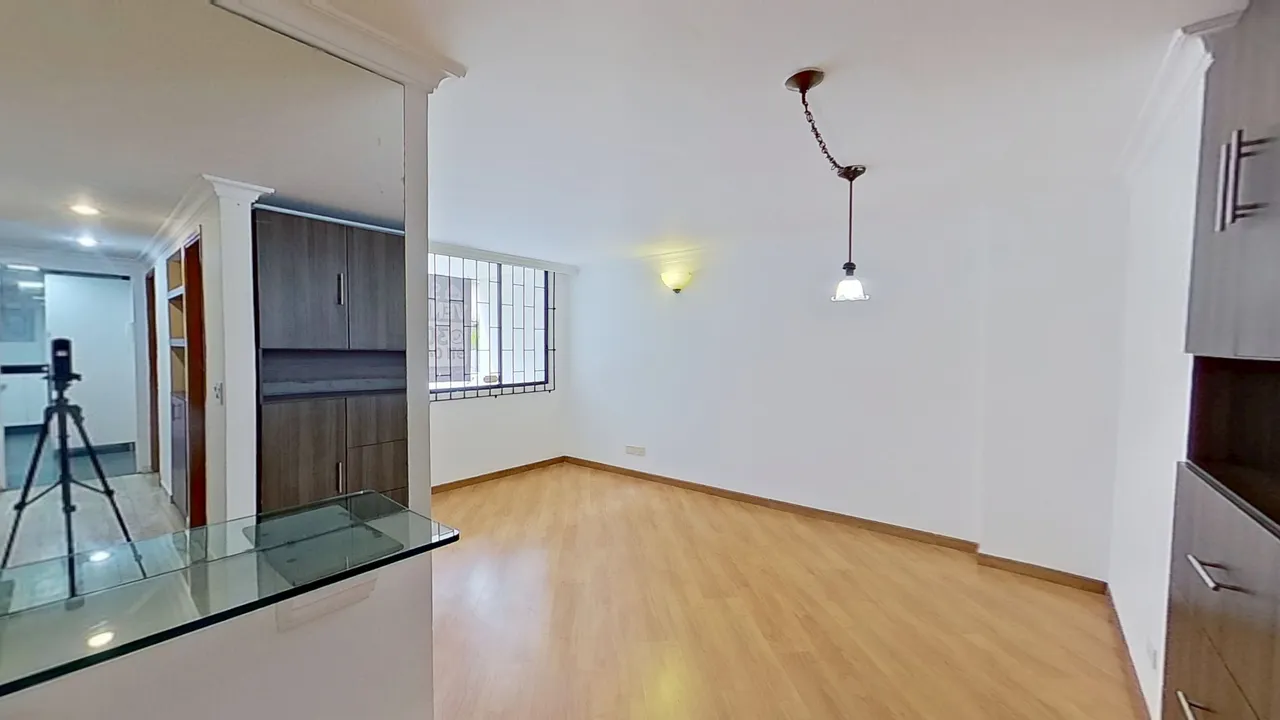 Apartamento en venta en Santa Barbara Central, Usaquén, Bogotá