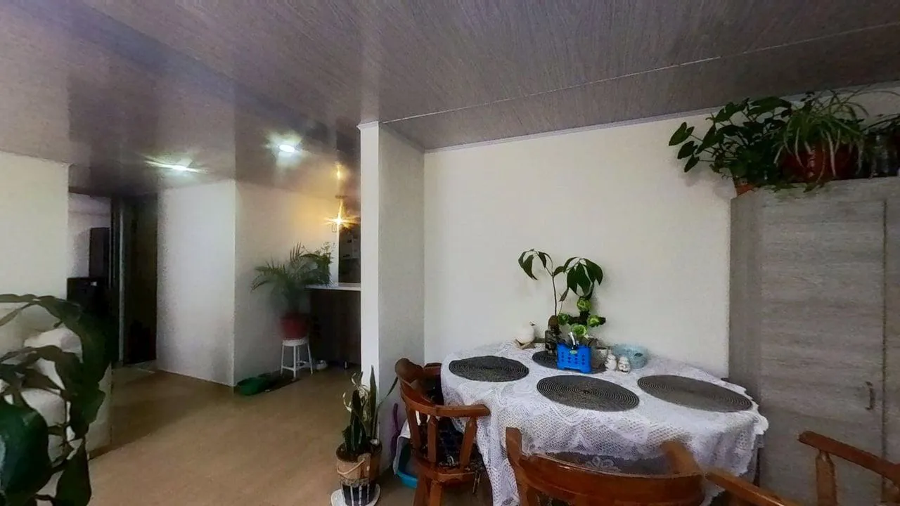 Apartamento en Hogares Soacha foto 3