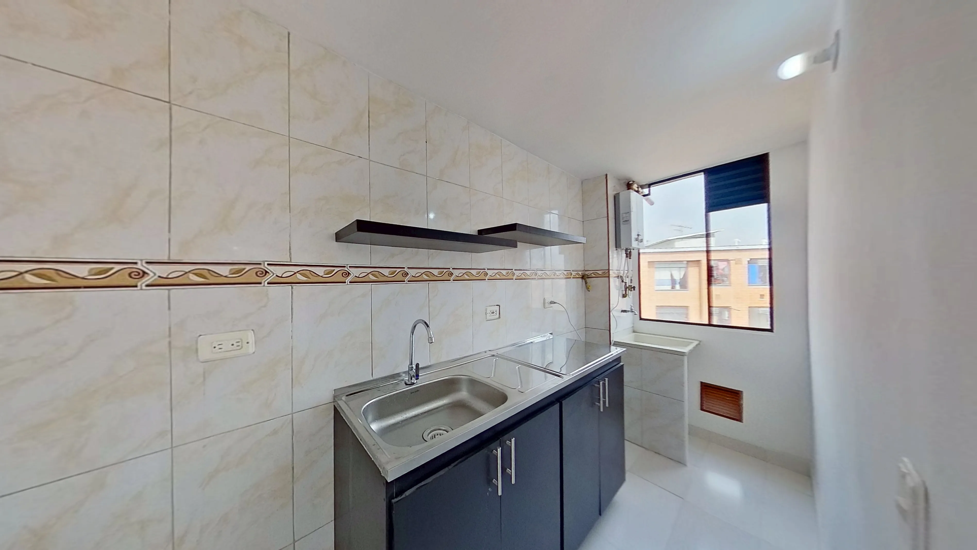 Apartamento en Hogares foto 5